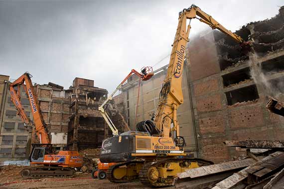 هدم المباني | 0552223080 | شركة هدم مباني | هدم عمارات | الهدام